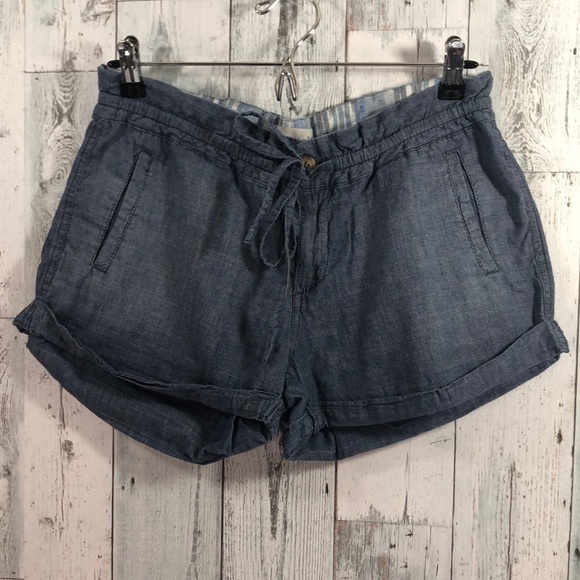 Aeropostale Paperbag Waist Shorts Jr: 11/12 - Picture 1 of 8